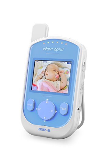 Infant Optics DXR-6 Video Baby Monitor - Thumbnail 7