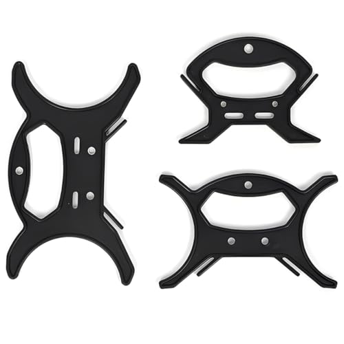 JRYXD 3 Pièces Enrouleurs De Câbles En Plastique, Multifonctionnels,Organiseurs De Cordes Pour...