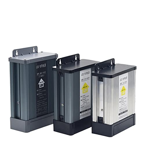 Alimentation éclairage LED 12V étanche pour éliminer les pannes de cour - 3