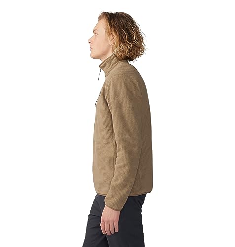 Image of Mountain Hardwear mens Explore Fleece Half Zip