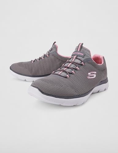 Image of Skechers Womens Summits - Cool Classic Sneaker
