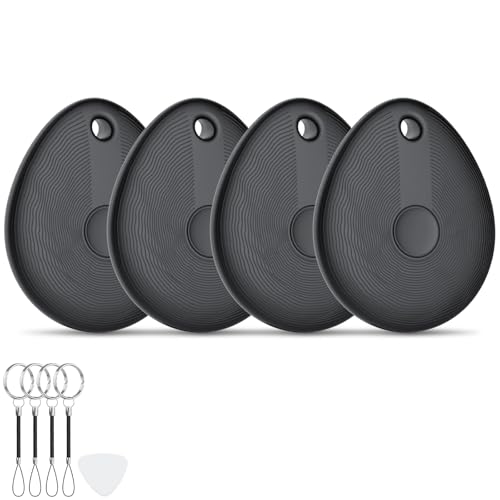 FIQI Air Tracker Tags 4-Pack