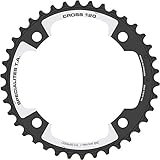  Specialites TA Kettenblatt Cross 44 / Ø 120 aussen schwarz Fahrrad Ritzel