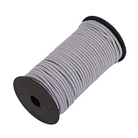 Trimming Shop Cordon Élastique Rond 4 Mm Rouge 25 Mètres - Bande Élastique Couture Et Bricolage