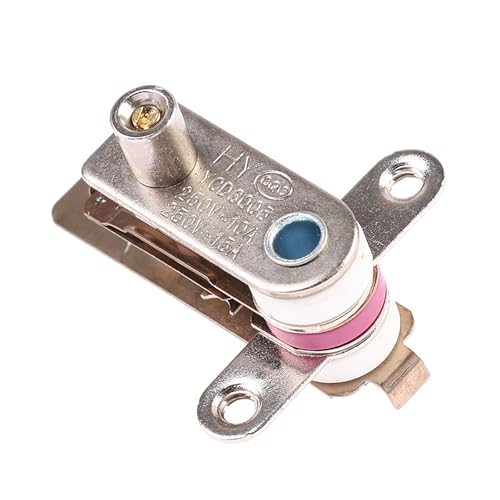 Paquete 2 Interruptores Punto Contacto Pieza Repuesto Para Olla Arrocera Interruptores Contacto Potencia Adecuados Para Dispositivos Cocina Eléctrica