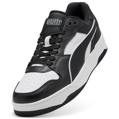 Puma Sneaker Basse Unisex Rbd Break, Puma Bianco Puma Nero Puma Nero, 40 EU - Immagine 5