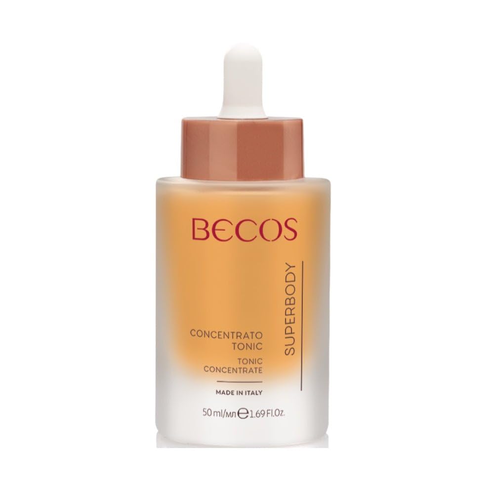 Becos Tone Program - Crema Rassodante no age 200 ml e Concentrato Tonic 50 ml