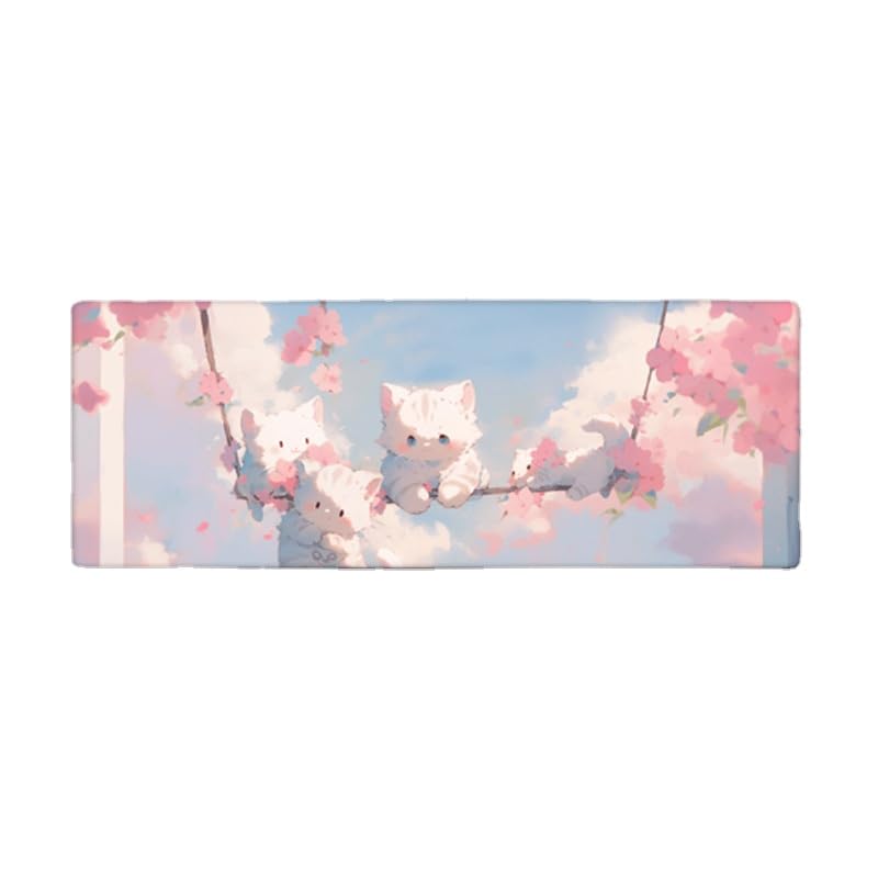Mousepad Grande Gaming XXL Antideslizante 35.4 x 15.7 in miniatura 1