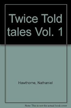 Hardcover Twice Told tales Vol. 1 Book