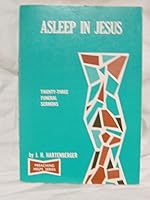 Asleep In Jesus Twenty-Three Funeral Sermons B00CPS7N6Y Book Cover