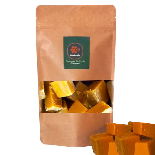 200 Gram Doğal Katkısız Saf Balmumu, Beeswax Arı Mumu