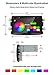 YUNTX Android 10 Autoradio Compatible con Dacia Sandero/Renault Duster/Logan 2 - GPS...