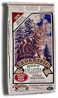 cedar cat litter