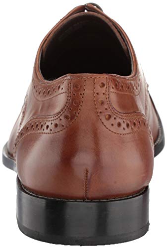 Nunn Bush Men's Norcross Cap Toe Oxford3