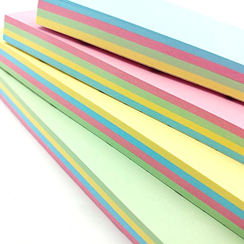 Blocs-mémo repositionnables pastel pour ne plus rien oublier