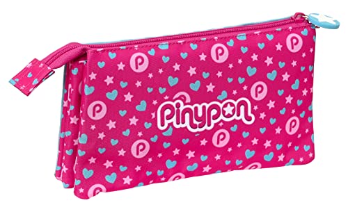 PORTATODO TRIPLE PINYPON – vue 2