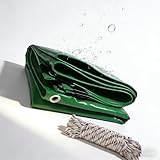 ☀️ 【Facile à Nettoyer】: La surface lisse et les propriétés faciles d'entretien du matériau permettent un essuyage et un nettoyage faciles.La bâche se plie facilement pour être rangée,de sorte qu'elle reste prête à l'emploi à tout moment sans prendre beaucoup de place,Protège contre l'humidité,la saleté,la pluie et la neige.Peut être utilisée comme bâche de protection,bâche de camion,tente,protection solaire,protection de chantier, brise-vue ou abri d'urgence.