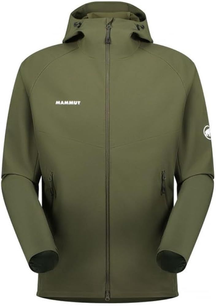 MAMMUT マムート マクン SO ソフトシェルジャケット マリーン MAMMUT マムート マクン SO ソフトシェルジャケット マリーン