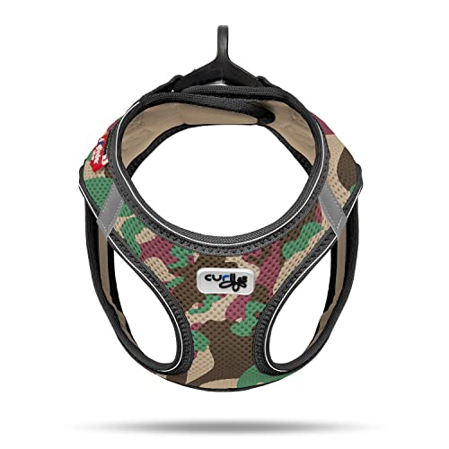 Vest Harness Air-Mesh Camo M