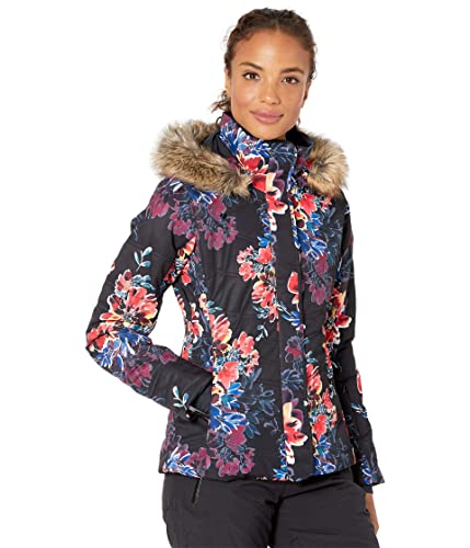 Obermeyer Tuscany II Jacket for Women - Front Zip Closure, L