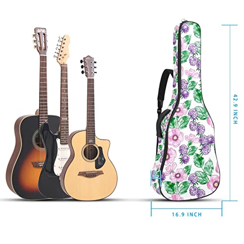 Housse étanche pour guitare acoustique avec double bandoulière et poche pour jeu Sudoku noir et blanc, Multicolore 03… - Les Beatles, Paul McCartney, John Lennon, RIngo Starr, George Harrison Housse étanche pour guitare acoustique avec double bandoulière et poche pour jeu Sudoku noir et blanc, Multicolore 03… – Image 6