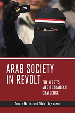 Arab Society in Revolt: The West's Mediterranean Challenge book cover
