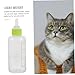 BESPORTBLE Kitten Bottle Feeding Kit Nursing Bottles Pet Feeder Safe Comfortable Nipple for Newborn Puppies Kittens