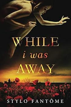 Paperback While I Was Away Book