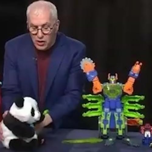 Techstination interview: Top toy picks from The Toy Guy Chris Byrne Podcast Por  arte de portada