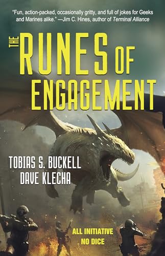 Cover of The Runes of Engagement