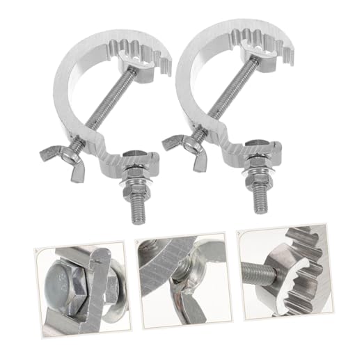 Pince de serrage pour éclairage truss facile à installer - 6