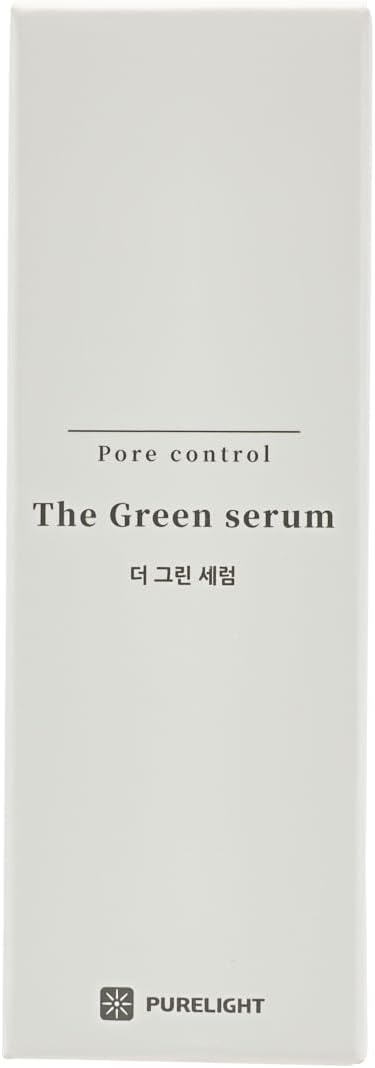The Green Pore Reduction Serum - Image 2