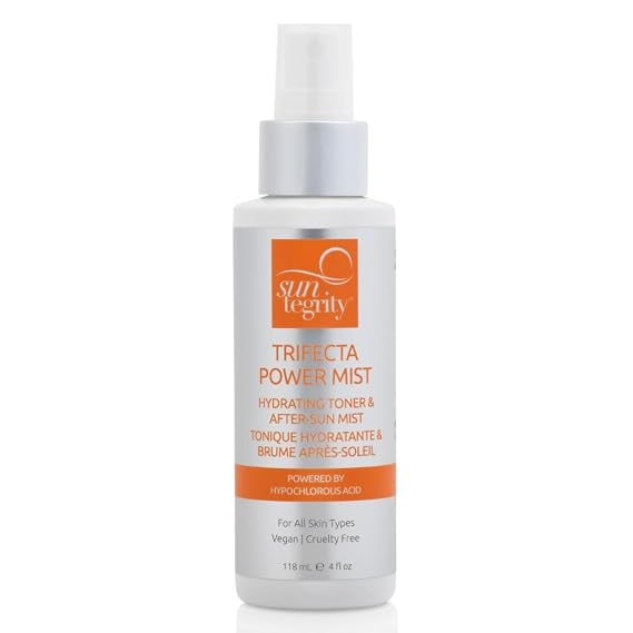 Suntegrity Trifecta Power Mist (4oz)