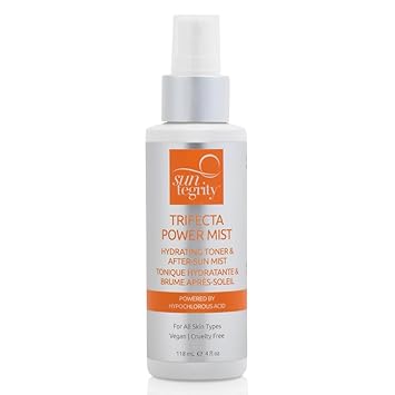 Suntegrity Trifecta Power Mist 4oz