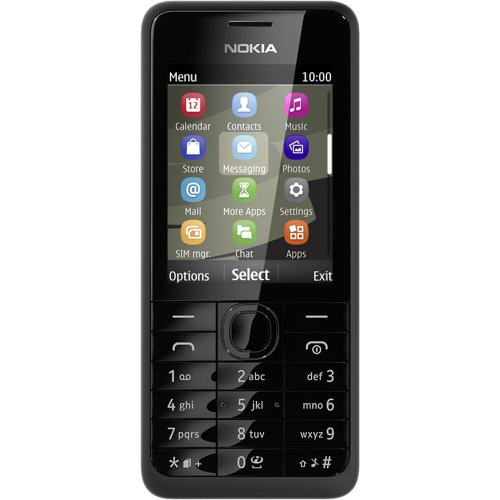 Preisvergleich Produktbild Nokia Original Akku für Nokia 301