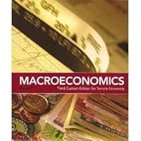 Macroeconomics 0558348041 Book Cover