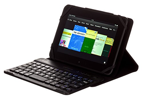 M-Edge International Stealth Pro Keyboard For 7"-8" Tablets (U7-Pbl-Mf-B) #TOP5