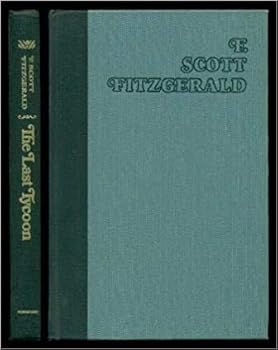 Three Novels Tender is the Night The Last Tycoon The Side of Paradise HARDCOVER