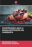 Contribuição para o desenvolvimento da romãzeira 6205258773 Book Cover