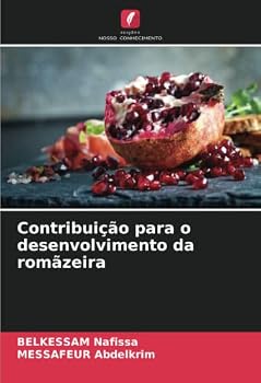 Paperback Contribuição para o desenvolvimento da romãzeira [Portuguese] Book