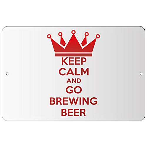Makoroni - Keep Calm and GO Brewing Beer - 12