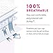 Prevail Incontinence Overnight Protective Underwear for Women, Overnight Absorbency, Large/X-Large, 64 Count