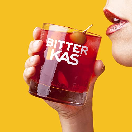 Bitter Kas sin alcohol pack 24 latas