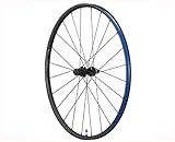 SHIMANO Tubeless Road Bicycle Wheel - Rear - WH-RX570-650B - EWHRX570LRED65