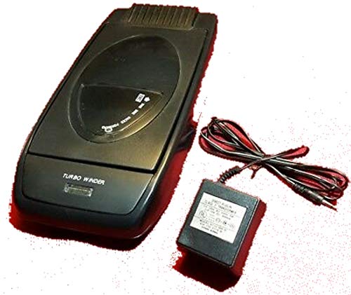Garrard #8672EJP VHS Turbowinder Video Cassette Rewinder