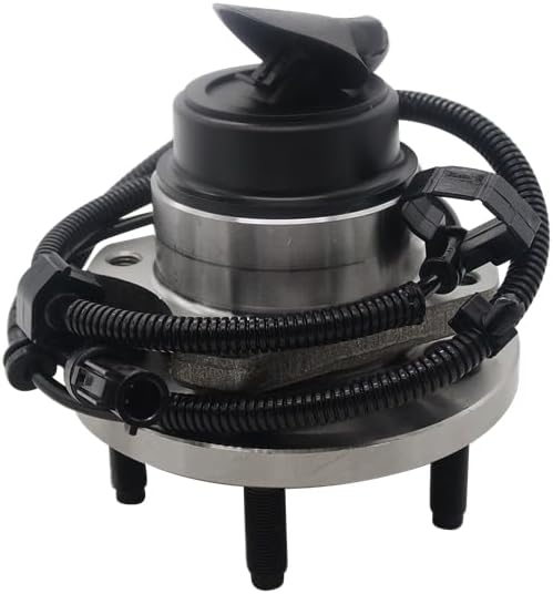 GSP 114196 Wheel Bearing and Hub Assembly - Left or Right Front (Driver or Passenger Side)