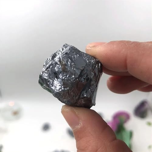 Pierre de térahertz brute naturelle pour décoration de jardin et grand aquarium