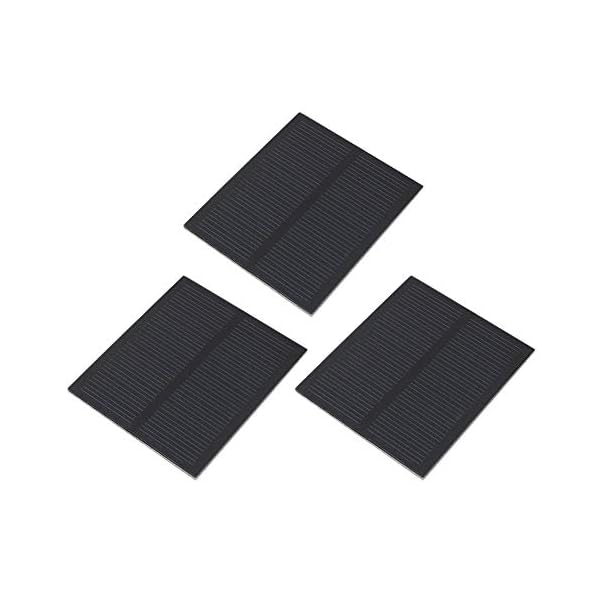 Taidda- Robustes und langlebiges Solarpanel-Ladegerät, tragbares Solarpanel, Elektrogeräte mit geringem Stromverbrauch…