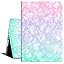 Pink Purple Cyan Gradient