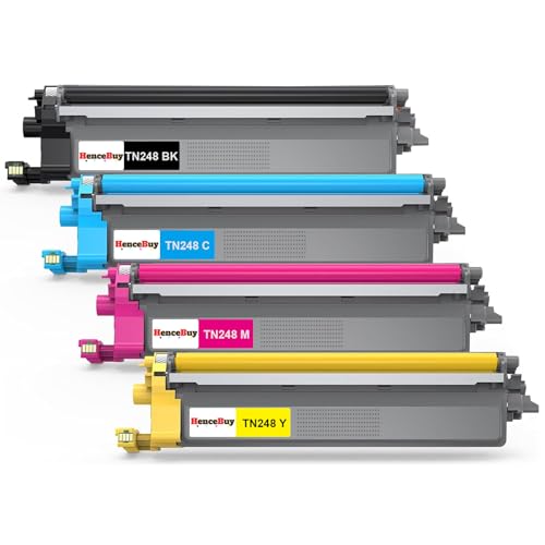 Compatibile Brother TN-248 TN-248XL Toner DCP-L3515 CDW HL-L3220 - Foto 7
